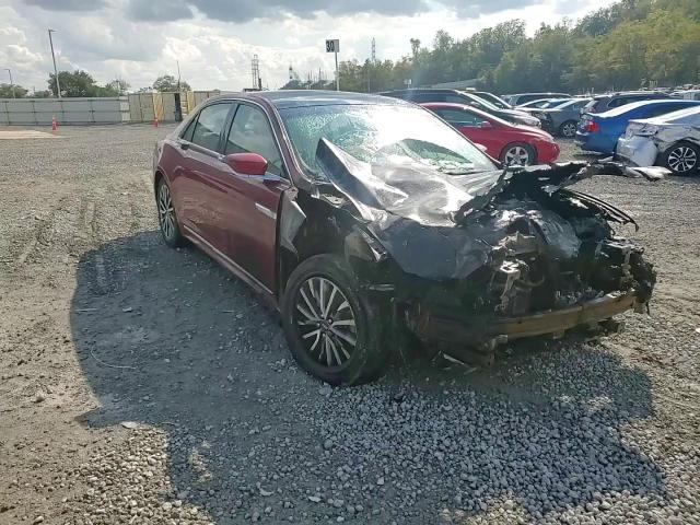 2017 Lincoln Continental Select VIN: 1LN6L9SK4H5634040 Lot: 81561325