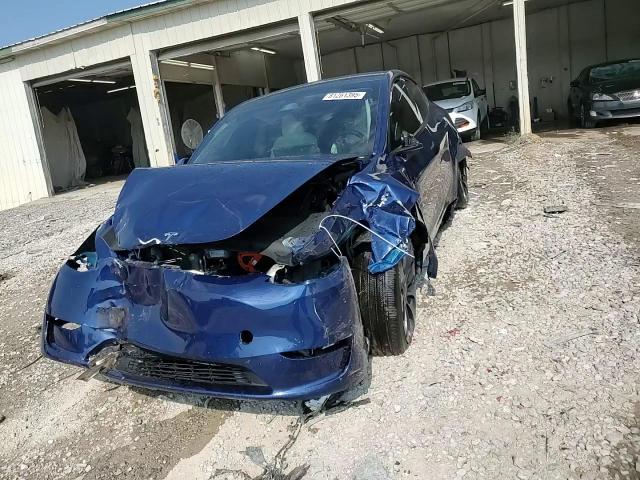 2024 Tesla Model Y VIN: 7SAYGDEF2RA269456 Lot: 81261395