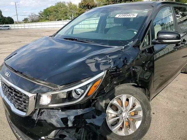 2021 Kia Sedona Lx VIN: KNDMB5C19M6662496 Lot: 83805825