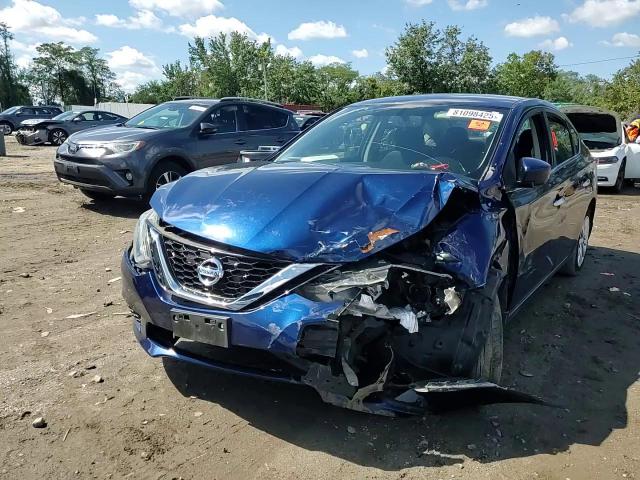 2017 Nissan Sentra S VIN: 3N1AB7AP7HY294200 Lot: 81098425