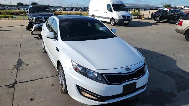 2013 Kia Optima Sx VIN: 5XXGR4A65DG234220 Lot: 81566445