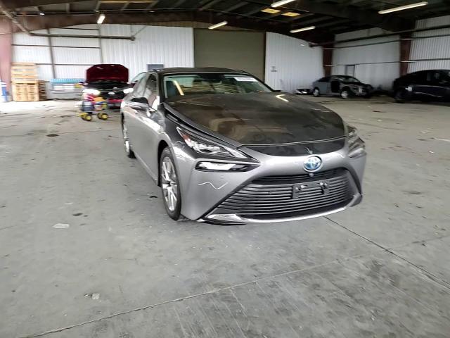 2021 Toyota Mirai Xle VIN: JTDAAAAA5MA002342 Lot: 80543985