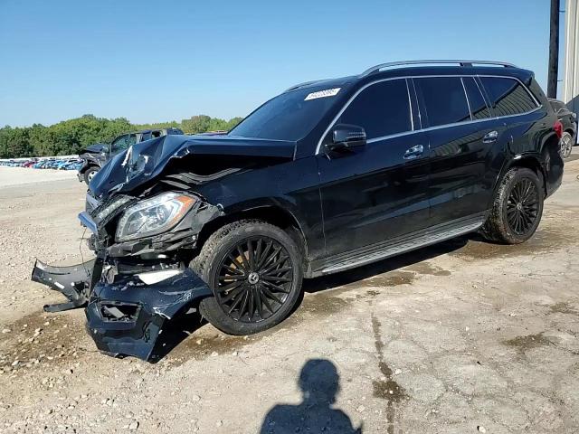 2015 Mercedes-Benz Gl 450 4Matic VIN: 4JGDF6EEXFA613250 Lot: 84223395