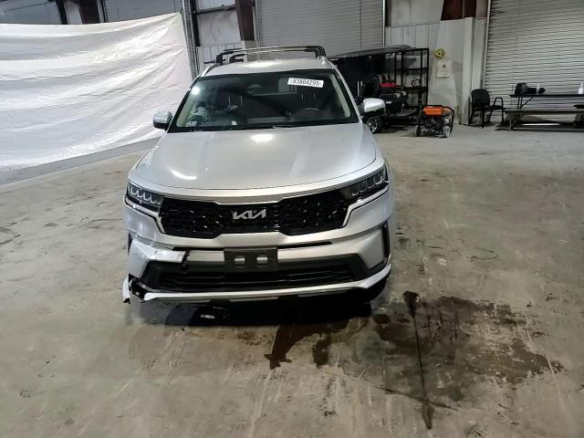 2022 Kia Sorento S VIN: KNDRGDLG2N5117480 Lot: 83804295