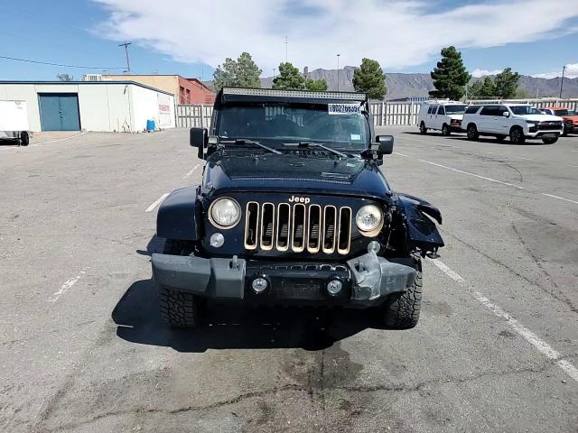 2014 Jeep Wrangler Unlimited Sahara VIN: 1C4HJWEG5EL149275 Lot: 80276835
