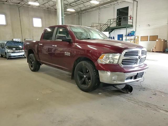 2017 Ram 1500 Slt VIN: 1C6RR7LT2HS603518 Lot: 81977265