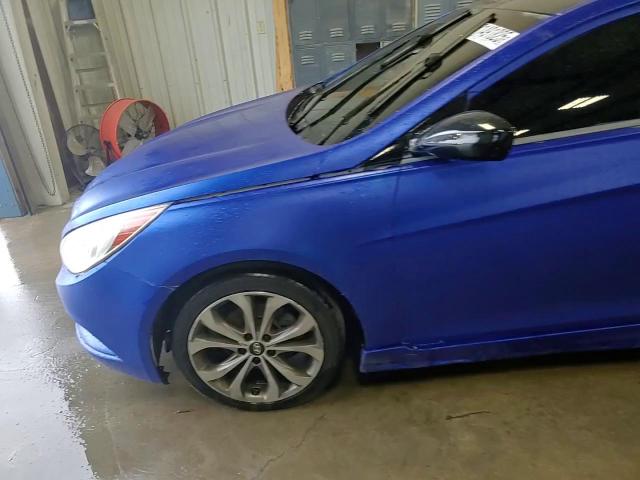 2013 Hyundai Sonata Se VIN: 5NPEC4AB5DH770465 Lot: 81491825