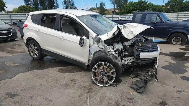 2013 Ford Escape Sel VIN: 1FMCU9HX6DUC84199 Lot: 81903145