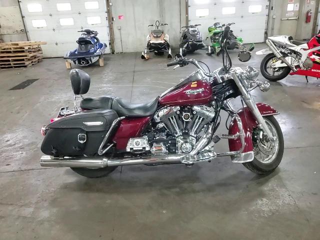 2004 Harley-Davidson Flhrci VIN: 1HD1FRW144Y719037 Lot: 71242385