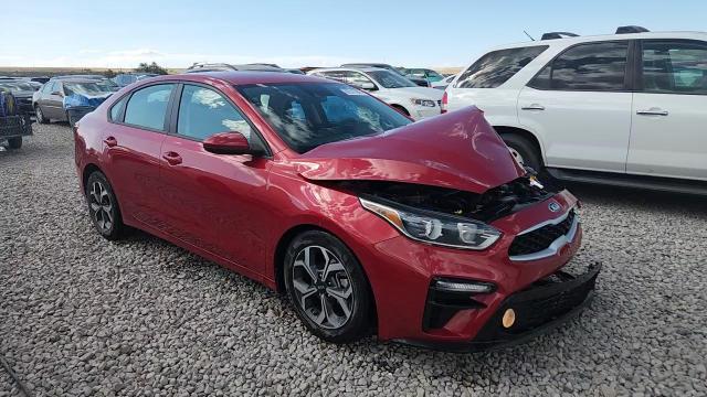 2021 Kia Forte Fe VIN: 3KPF24AD0ME294770 Lot: 80517045