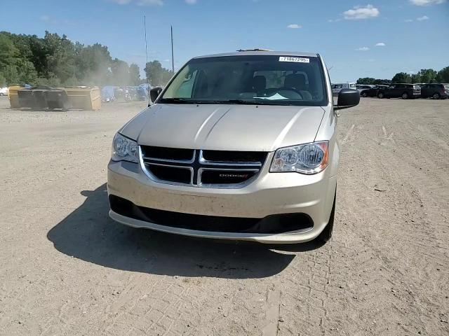 2014 Dodge Grand Caravan Se VIN: 2C4RDGBG5ER119531 Lot: 71867295