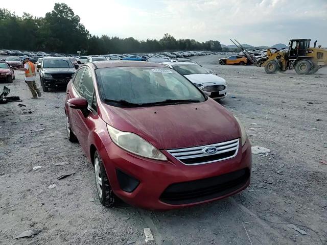 2013 Ford Fiesta Se VIN: 3FADP4BJ8DM171016 Lot: 80436035
