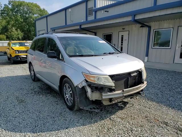 2011 Honda Odyssey Ex VIN: 5FNRL5H44BB060905 Lot: 71716085