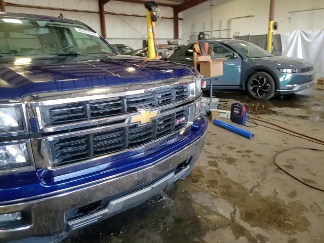 2014 Chevrolet Silverado K1500 Lt VIN: 3GCUKREC6EG421078 Lot: 84377725