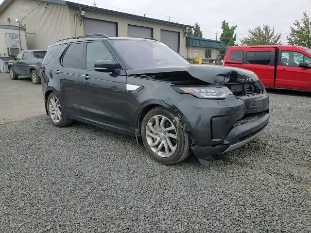 2018 Land Rover Discovery Hse Luxury VIN: SALRT2RV9JA057438 Lot: 80030055