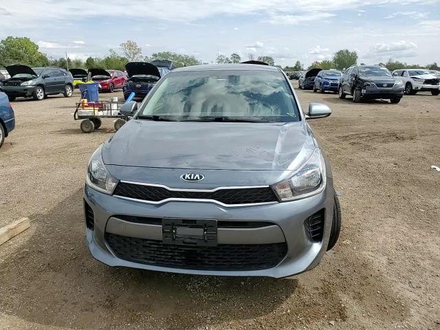 2019 Kia Rio S VIN: 3KPA24AB0KE202112 Lot: 81459615