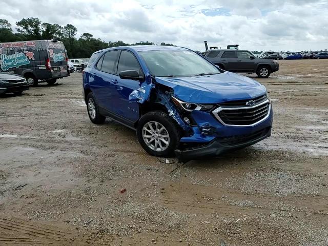 2019 Chevrolet Equinox Ls VIN: 3GNAXHEV7KS588730 Lot: 81778255