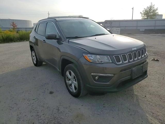 2018 Jeep Compass Latitude VIN: 3C4NJDBB6JT179674 Lot: 71610295
