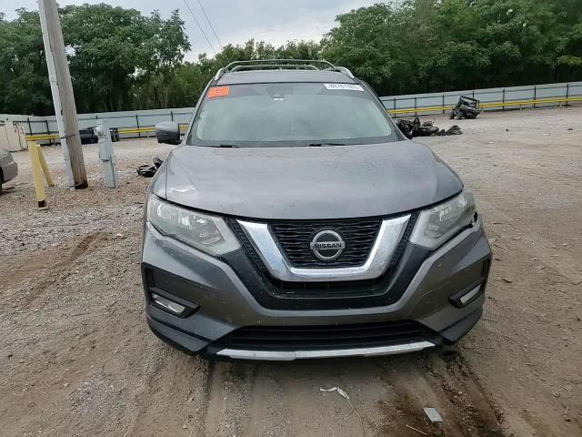 2018 Nissan Rogue S VIN: 5N1AT2MT9JC705810 Lot: 80761385