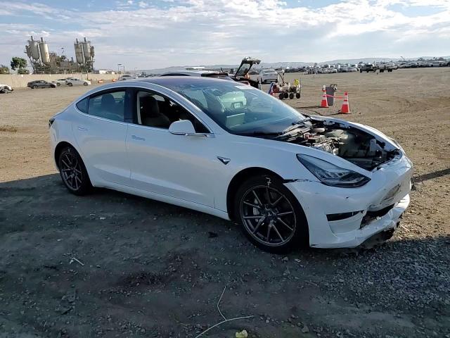 2018 Tesla Model 3 VIN: 5YJ3E1EA6JF162045 Lot: 81626585