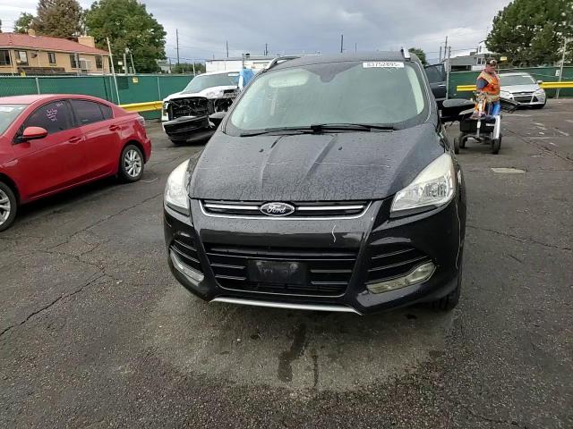 2015 Ford Escape Titanium VIN: 1FMCU9J96FUB12642 Lot: 83752895