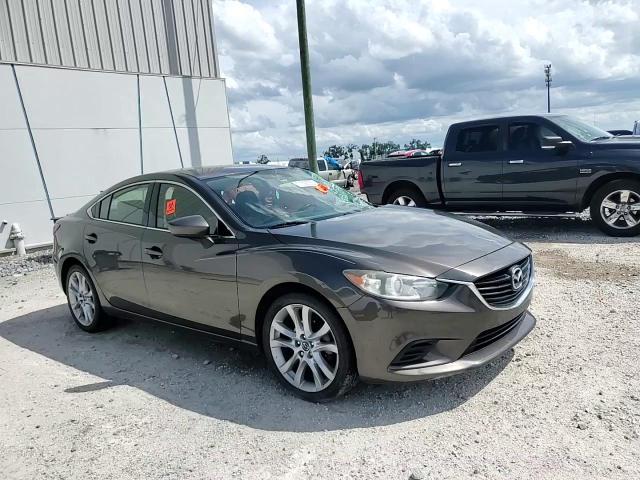 2016 Mazda 6 Touring VIN: JM1GJ1V58G1451655 Lot: 71592755