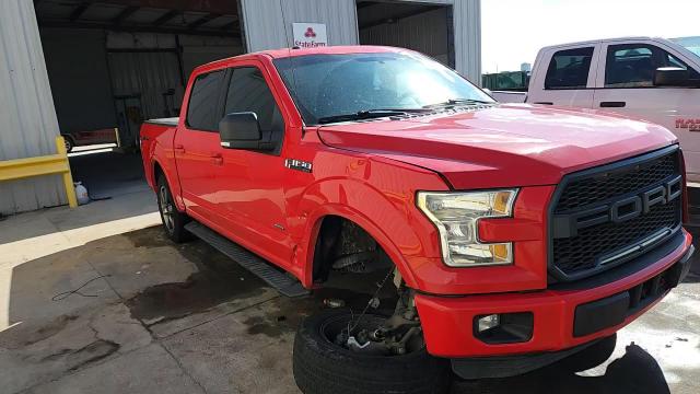 2015 Ford F150 Supercrew VIN: 1FTEW1CP5FKD46562 Lot: 82102975