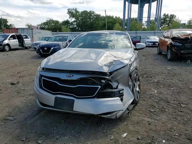 2013 Kia Optima Sx VIN: 5XXGR4A6XDG242622 Lot: 71175385