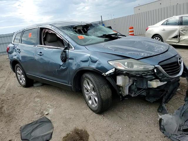 2015 Mazda Cx-9 Sport VIN: JM3TB2BA3F0465686 Lot: 80380645