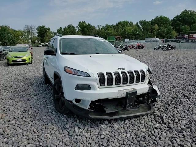 2017 Jeep Cherokee Sport VIN: 1C4PJMAB6HW551156 Lot: 80507775