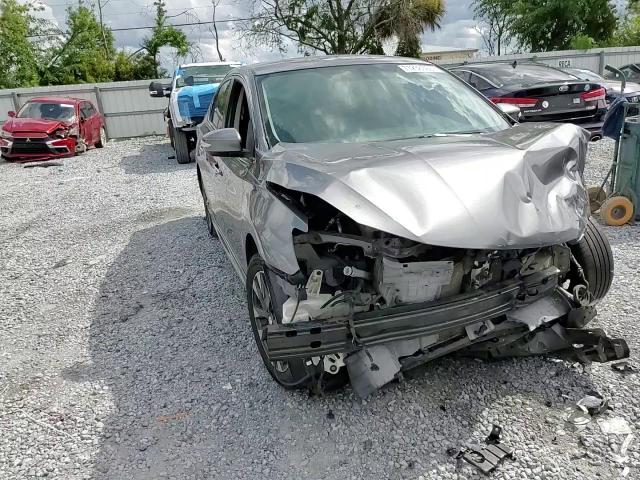 2017 Nissan Sentra S VIN: 3N1AB7AP5HY248333 Lot: 71238365