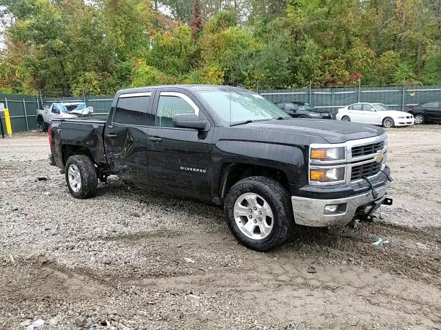 2014 Chevrolet Silverado K1500 Lt VIN: 3GCUKREH6EG275972 Lot: 82088455