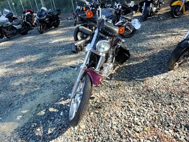 2001 Harley-Davidson Xl1200 C VIN: 1HD1CGP141K138759 Lot: 71808335