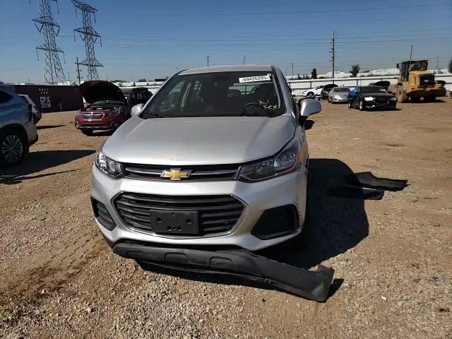 2018 Chevrolet Trax Ls VIN: 3GNCJKSB0JL348235 Lot: 69426205