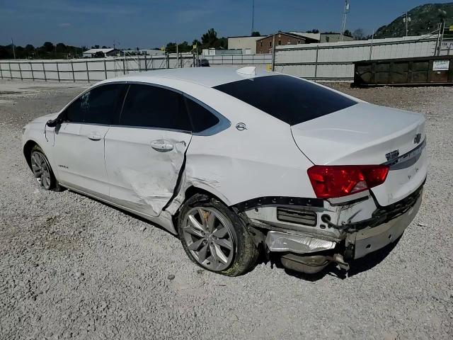 2018 Chevrolet Impala Lt VIN: 2G1105SA0J9148575 Lot: 80904795