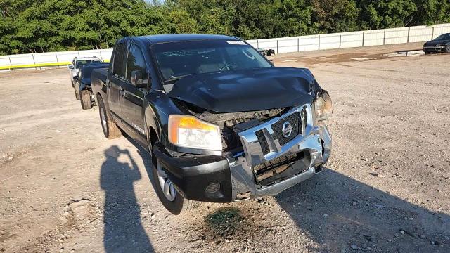 2011 Nissan Titan S VIN: 1N6BA0EK0BN324813 Lot: 71072175