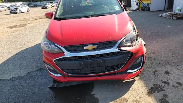 2021 Chevrolet Spark 1Lt VIN: KL8CD6SA2MC746523 Lot: 80248345