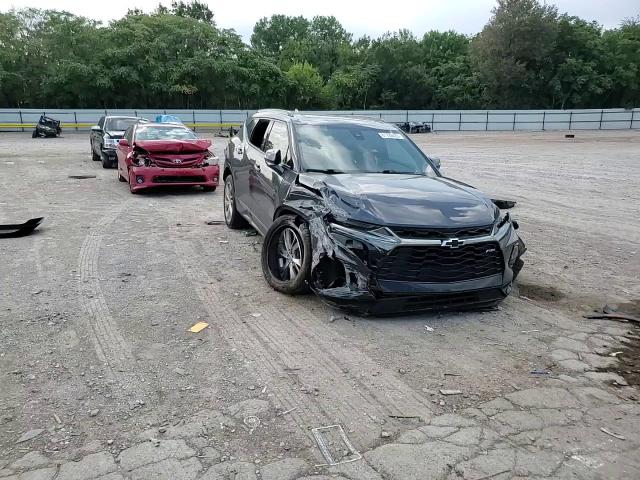 2021 Chevrolet Blazer Rs VIN: 3GNKBKRS0MS557774 Lot: 81726425