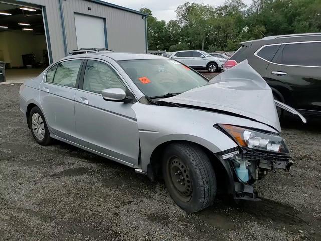 2010 Honda Accord Lx VIN: 1HGCP2F36AA045611 Lot: 82172065