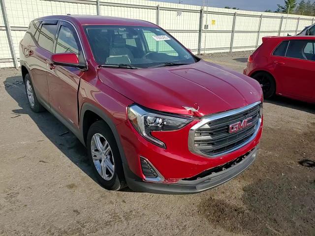 2018 GMC Terrain Sle VIN: 3GKALMEV9JL392461 Lot: 70605425