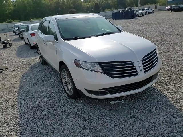 2018 Lincoln Mkt VIN: 2LMHJ5AT2JBL00287 Lot: 81638045