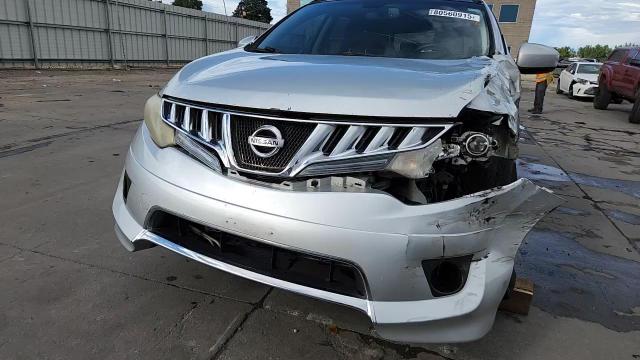 2012 Nissan Murano S VIN: JN8AZ1MW2CW233012 Lot: 80560915