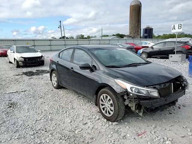 2018 Kia Forte Lx VIN: 3KPFK4A79JE168882 Lot: 81962205