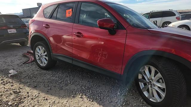 2014 Mazda Cx-5 Gt VIN: JM3KE4DY0E0301190 Lot: 72007425