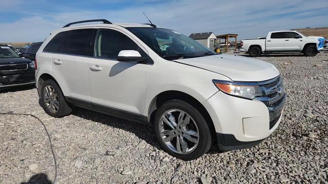 2013 Ford Edge Limited VIN: 2FMDK4KC6DBC55116 Lot: 71700315