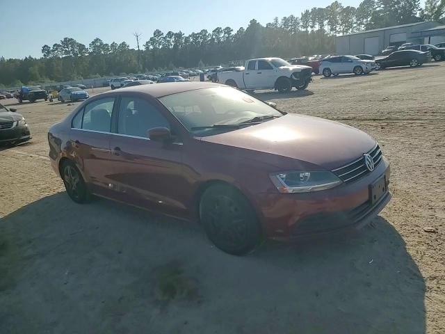 2017 Volkswagen Jetta S VIN: 3VW2B7AJ5HM280409 Lot: 71107765