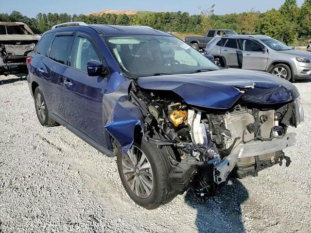 2017 Nissan Pathfinder S VIN: 5N1DR2MN9HC672184 Lot: 80824555