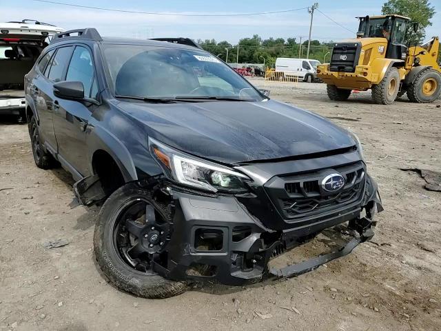 2024 Subaru Outback Wilderness VIN: 4S4BTGUD6R3197379 Lot: 80603595