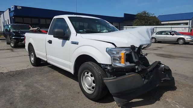 2018 Ford F150 VIN: 1FTMF1CB7JKF62244 Lot: 80843645