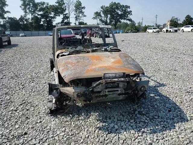 2014 Jeep Wrangler Unlimited Sahara VIN: 1C4HJWEGXEL157369 Lot: 81298105